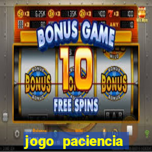 jogo paciencia spider haja paciencia